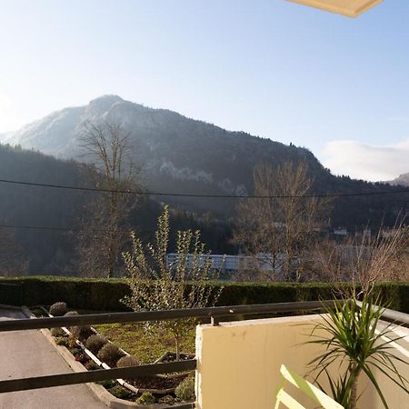 Kasa Jura - Au Coeur Des Monts Apartment แซ็ง-คล็อด ภายนอก รูปภาพ