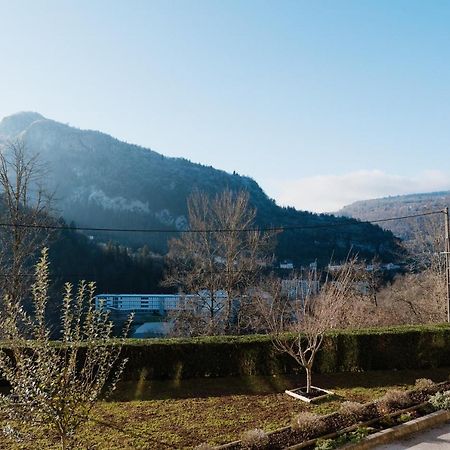 Kasa Jura - Au Coeur Des Monts Apartment แซ็ง-คล็อด ภายนอก รูปภาพ
