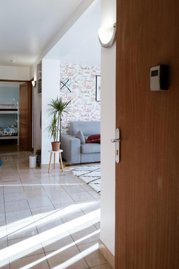 Kasa Jura - Au Coeur Des Monts Apartment แซ็ง-คล็อด ภายนอก รูปภาพ