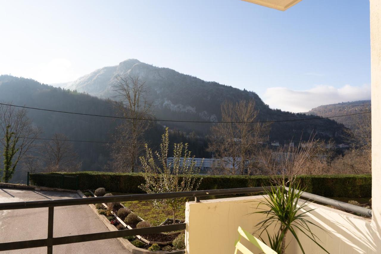 Kasa Jura - Au Coeur Des Monts Apartment แซ็ง-คล็อด ภายนอก รูปภาพ