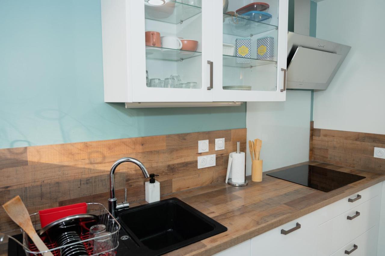 Kasa Jura - Au Coeur Des Monts Apartment แซ็ง-คล็อด ภายนอก รูปภาพ