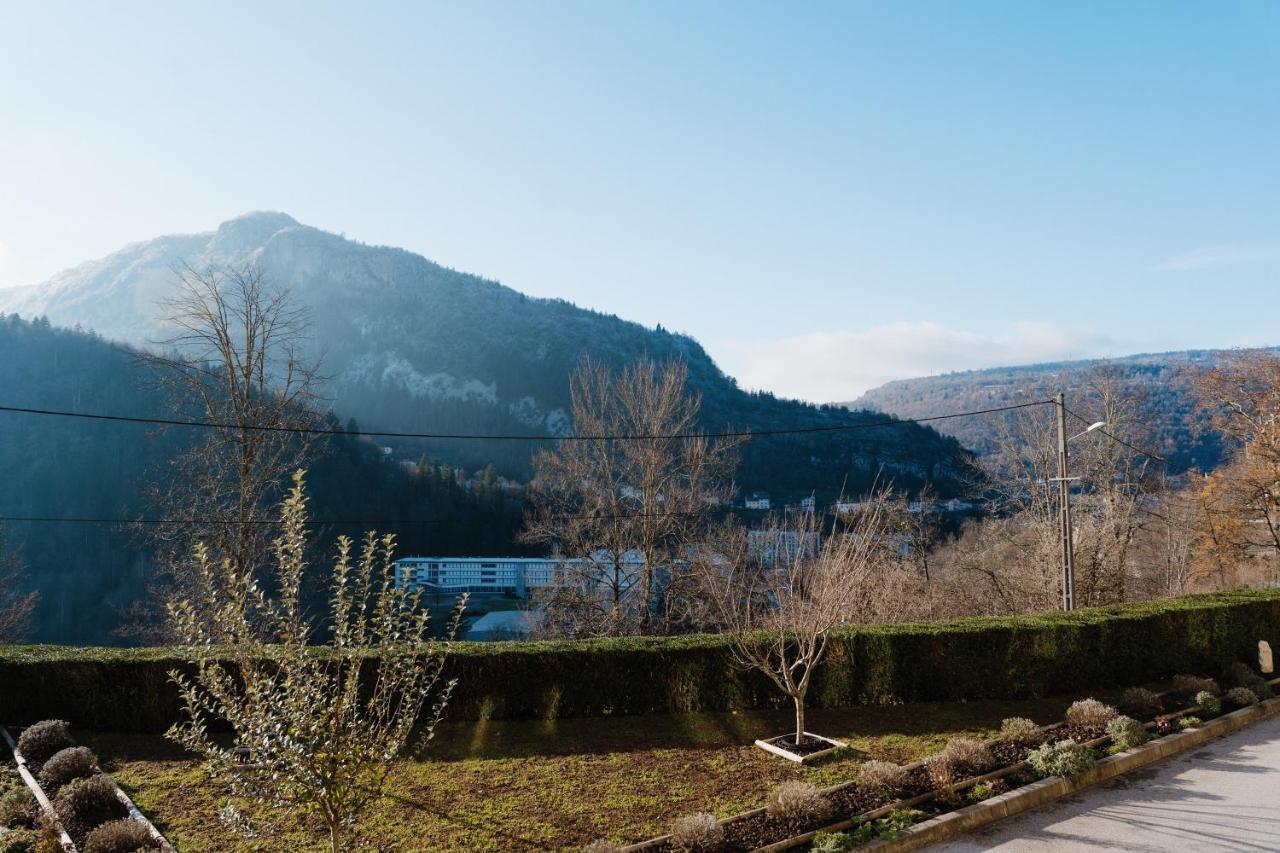 Kasa Jura - Au Coeur Des Monts Apartment แซ็ง-คล็อด ภายนอก รูปภาพ