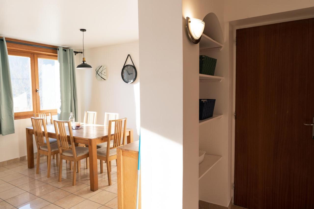 Kasa Jura - Au Coeur Des Monts Apartment แซ็ง-คล็อด ภายนอก รูปภาพ
