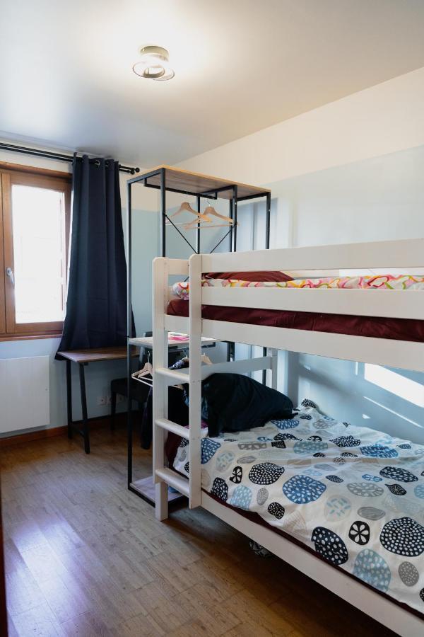 Kasa Jura - Au Coeur Des Monts Apartment แซ็ง-คล็อด ภายนอก รูปภาพ