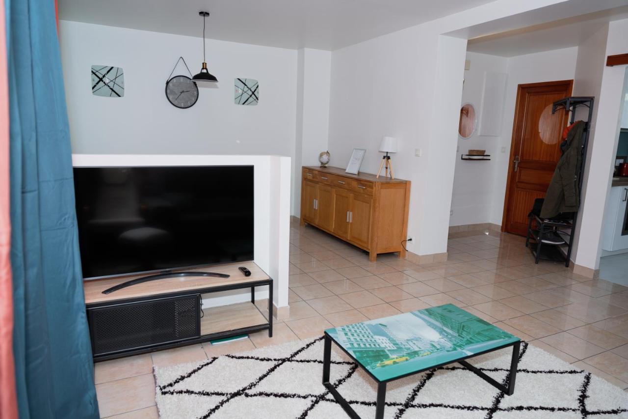 Kasa Jura - Au Coeur Des Monts Apartment แซ็ง-คล็อด ภายนอก รูปภาพ
