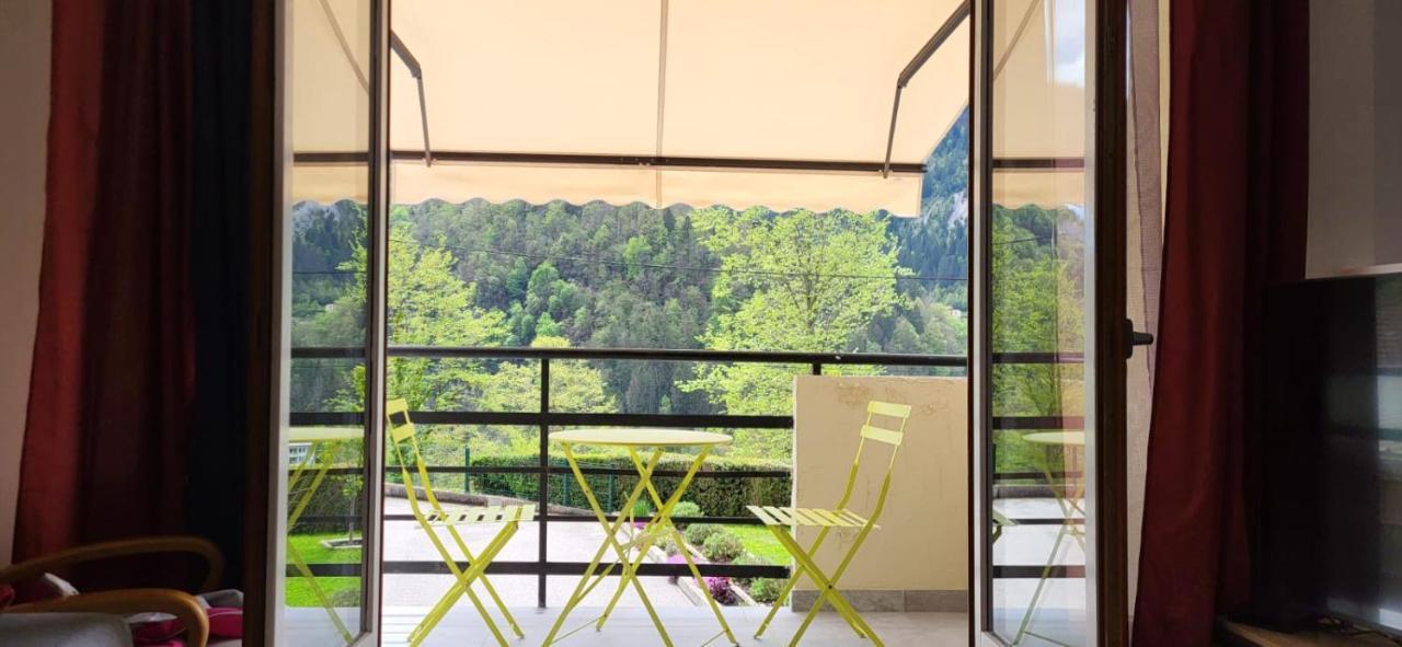 Kasa Jura - Au Coeur Des Monts Apartment แซ็ง-คล็อด ภายนอก รูปภาพ